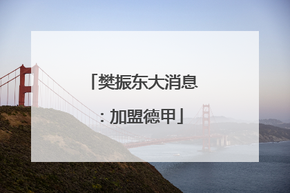 樊振东大消息：加盟德甲
