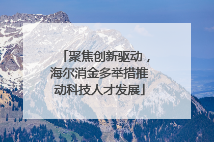 聚焦创新驱动，海尔消金多举措推动科技人才发展